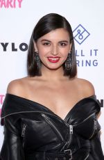 REBECCA BLACK at Nylon