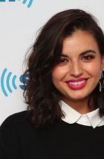 REBECCA BLACK at SiriusXM Studios in New York 10/01/2018