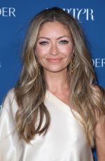 REBECCA GAYHEART at Porter’s Incredible Women Gala in Los Angeles 10/09/2018
