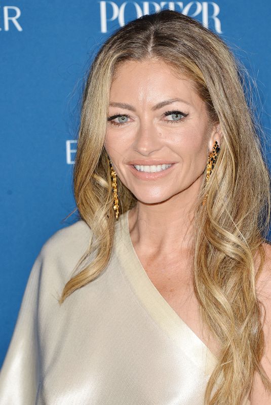 REBECCA GAYHEART at Porter’s Incredible Women Gala in Los Angeles 10/09/2018