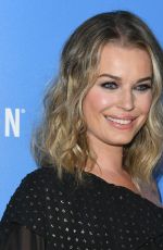 REBECCA ROMIJN at American Humane Dog Awards in Los Angeles 09/29/2018