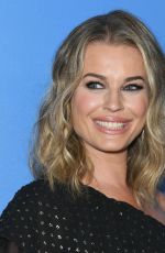 REBECCA ROMIJN at American Humane Dog Awards in Los Angeles 09/29/2018