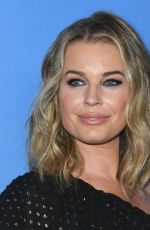 REBECCA ROMIJN at American Humane Dog Awards in Los Angeles 09/29/2018