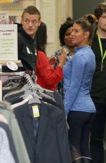 REBEKAH VARDY at Barnardo
