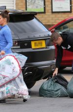 REBEKAH VARDY at Barnardo