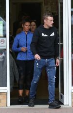 REBEKAH VARDY at Barnardo