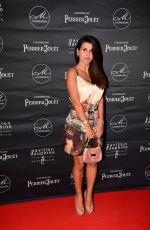 REEM KHERICI at M Foundation Gala Dinner in Paris 10/01/2018