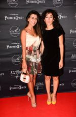 REEM KHERICI at M Foundation Gala Dinner in Paris 10/01/2018