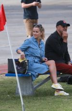 REESE WITHERSPOON at Her Son Soccer Game in Malibu 09/30/2018