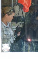 REESE WITHERSPOON Leaves Brentwood Country Mart 10/19/2018