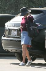 REESE WITHERSPOON Out and About in Los Angeles 10/22/2018
