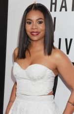 REGINA HALL at The Hate You Give Premiere in New York 10/04/2018