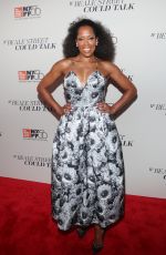 REGINA KING at If Beale Street Could Talk Premiere at New York Film Festival 10/09/2018