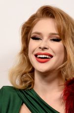 RENEE OLSTEAD at Animal Equality’s Inspiring Global Action Los Angeles Gala 10/27/2018