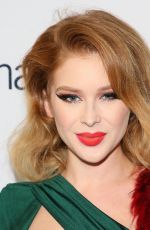 RENEE OLSTEAD at Animal Equality’s Inspiring Global Action Los Angeles Gala 10/27/2018