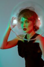 RENEE OLSTEAD by Nalie Johnston Photoshoot, 2018