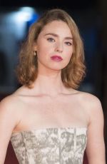 REYA MAVOR at Dead in a Week or Your Money Back Premiere at Rome Film Festival 10/25/2018