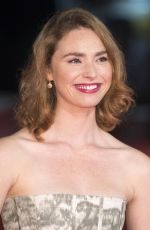 REYA MAVOR at Dead in a Week or Your Money Back Premiere at Rome Film Festival 10/25/2018