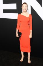 RHIAN REES at Halloween Premiere in Los Angeles 10/17/2018