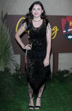 RHIANNON LEIGH WRYN at Camping Premiere in Los Angeles 10/10/2018