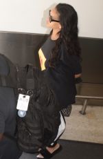 RIHANNA Arrives at Airport in Sydney 10/01/2018