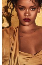 RIHANNA in F Magazine, N34 August 2018