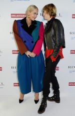 RITA ORA and CARA DELEVINGNE at #iwillnotbedeleted Campaign Launch in London 10/23/2018