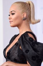 RITA ORA at American Music Awards in Los Angeles 10/09/2018
