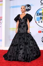 RITA ORA at American Music Awards in Los Angeles 10/09/2018