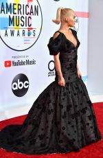 RITA ORA at American Music Awards in Los Angeles 10/09/2018