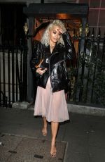 RITA ORA at Annabel