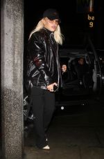 RITA ORA at Craig
