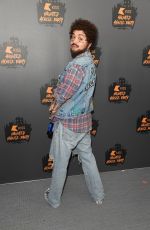 RITA ORA at Kiss Haunted House Party in London 10/26/2018