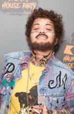 RITA ORA at Kiss Haunted House Party in London 10/26/2018