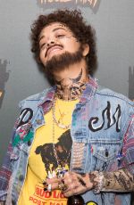 RITA ORA at Kiss Haunted House Party in London 10/26/2018