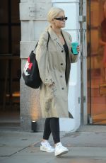 RITA ORA Leaves Exclusive Bodyism Gym in London 10/22/2018