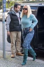 RITA ORA Out and About in Berlin 10/05/2018