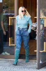 RITA ORA Out and About in Berlin 10/05/2018