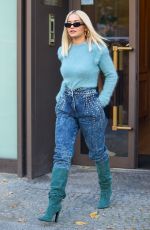 RITA ORA Out and About in Berlin 10/05/2018