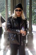 RITA ORA Out and About in Milan 10/25/2018