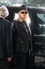RITA ORA Out and About in Milan 10/25/2018