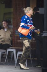RITA ORA Out for Lunch in Notting HIll 10/01/2018