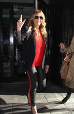 RITA WILSON Leaves Dood Day New York 01/18/2018