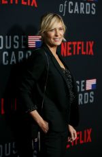 ROBIN WRIGHT at House of Cards Season 6 Premiere in Los Angeles 10/22/2018