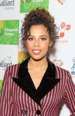 ROCHELLE HUMES at Haven House Children