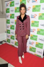 ROCHELLE HUMES at Haven House Children