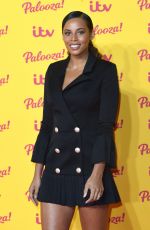 ROCHELLE HUMES at ITV Palooza in London 10/16/2018