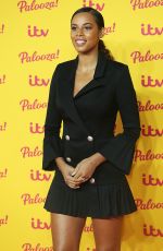 ROCHELLE HUMES at ITV Palooza in London 10/16/2018