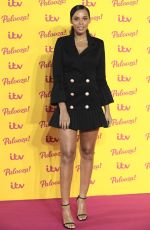 ROCHELLE HUMES at ITV Palooza in London 10/16/2018