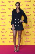 ROCHELLE HUMES at ITV Palooza in London 10/16/2018